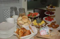B&B de Rentmeesterhoeve - breakfast