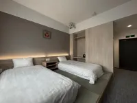 Guesthouse Iyonchi - Parvekkeita