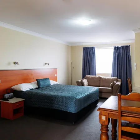 Scone Motor Inn & Apartments