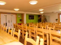YHA London Lee Valley - Desayuno