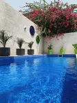 Le Karé Ébène - piscina