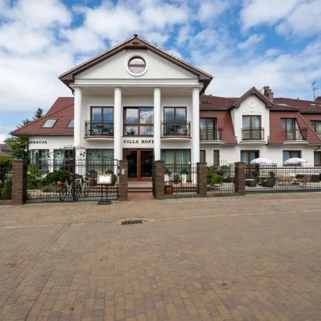Villa Hoff Wellness & Spa