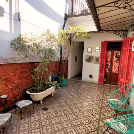 Play Hostel Soho