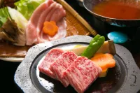 Kinosato Yamanoyu - Breakfast