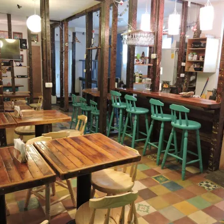 Hostal Casa Verde Limón