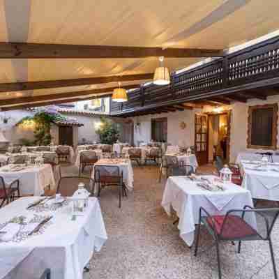 Borgo dei Poeti Romantik Hotel Dining/Meeting Rooms
