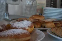 Blue Moon Hotel - breakfast