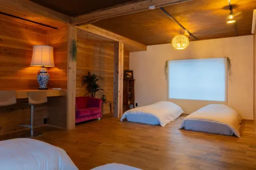 Onsen Villa GENSEN TWO - วิลล่า
