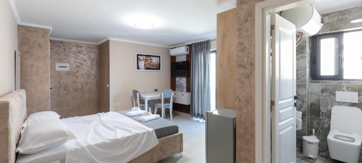 Apart Hotel Resilient Hotels in Golem