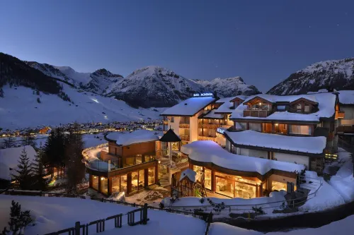 Hotel Baita Montana - Baarit