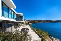 Golden Rays Luxury Villas & Apartments - Havudsigt