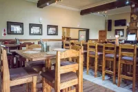 Border Hotel - breakfast
