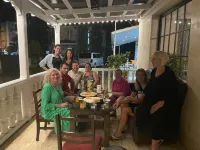 Del Mar - Desayuno