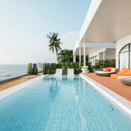 Sea Season Pool Villa Pattaya