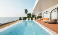 Sea Season Pool Villa Pattaya - Strand