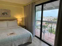 The Green Iguana Hotel - balcony