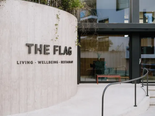 THE FLAG Lugano - Self Check-in - 3-Star