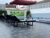 旺陽大道酒店 - 泳池