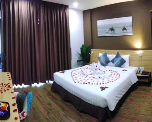 KingSales Hotel الغرف Photos
