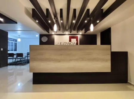 Hotel la Estancia Zacatlan Отели в г. Сакатлан