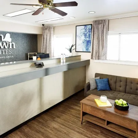 InTown Suites Extended Stay Greenville NC