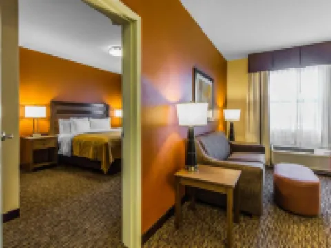 MainStay Suites Watford City - Event Center Hotels in McKenzie County