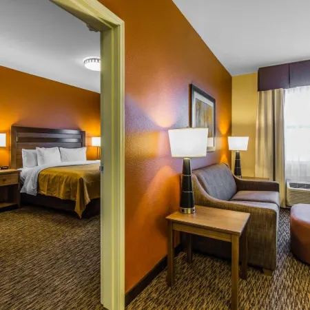 MainStay Suites Watford City - Event Center