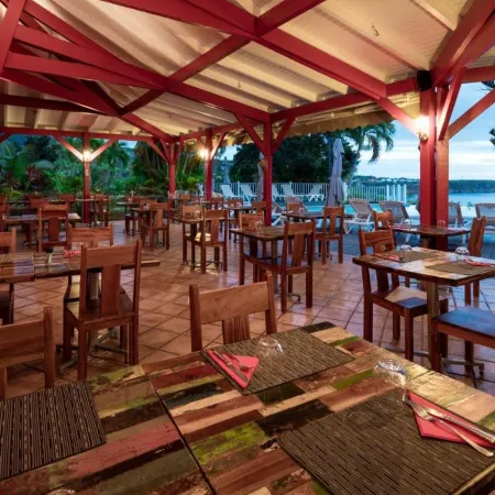 Le Rayon Vert - Hôtel & Restaurant Vue Sur Mer