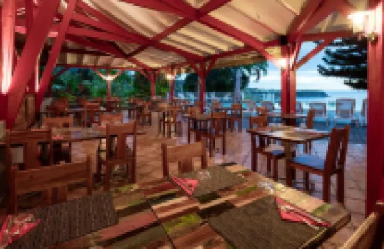 Le Rayon Vert - Hôtel & Restaurant Vue Sur Mer