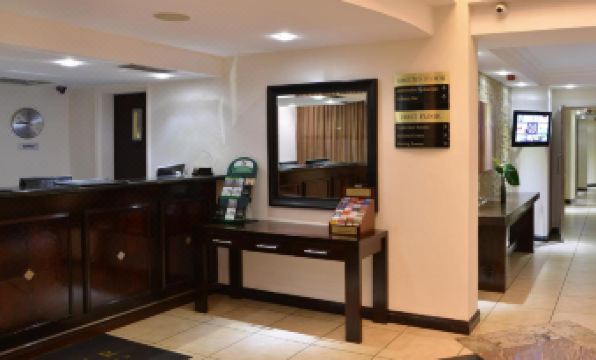 Premier Hotel Pretoria