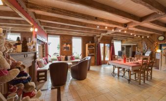 Chambres d'Hôtes Coeur de Bastié et Ranch du Lévézou