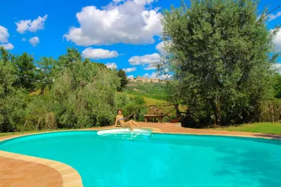 Agriturismo Millefiori Hotel in zona Terme di Saturnia