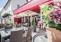 Hotel Wilder Mann Hotel a Steinach am Brenner