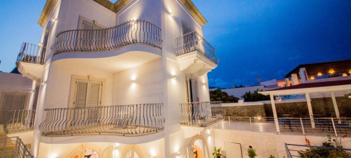 Odysseus Hotel Hotel a Lipari