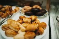هوتل كارينو - فطور