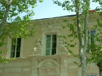 Will's Hotel Отели в г. Аржелье