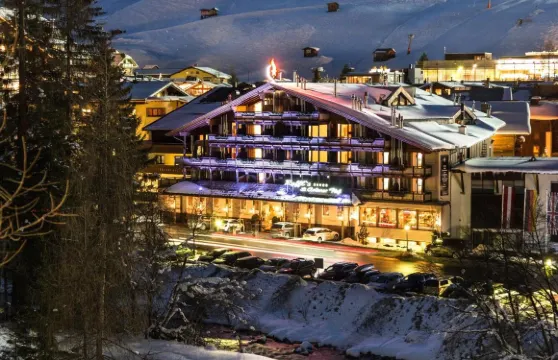 拉福爾聖安東霍夫酒店