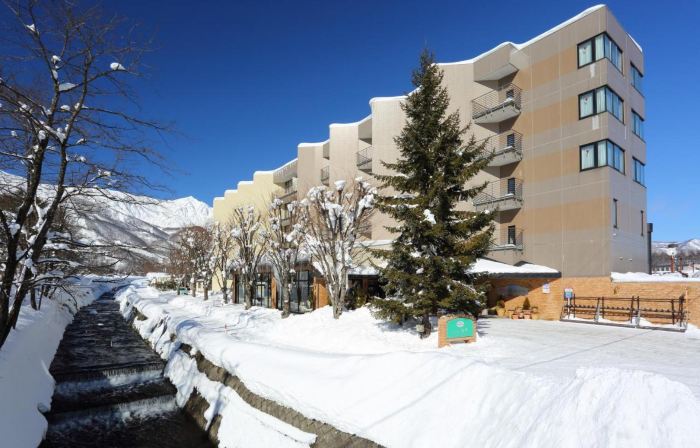 Hotel Hakuba