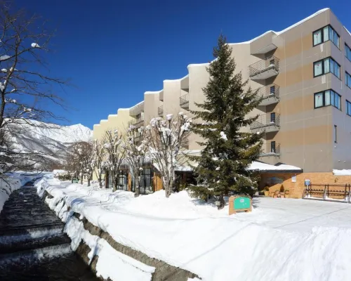 Hotel Hakuba Hotels in Hakuba