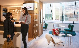 Hôtel Mercure Chambéry Centre