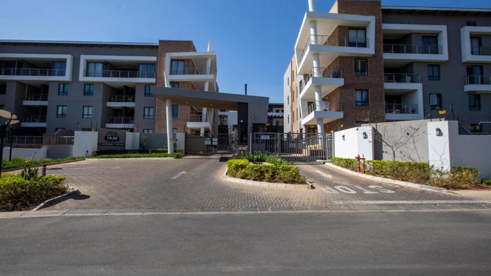 Cag the Hub Bryanston