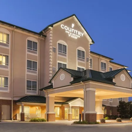 Country Inn & Suites by Radisson, Tifton, GA Hotele w: Tift County