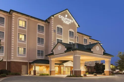 Country Inn & Suites by Radisson, Tifton, GA Hotels in Tifton