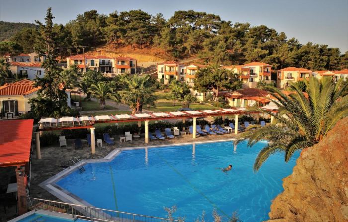 Alma Hotel