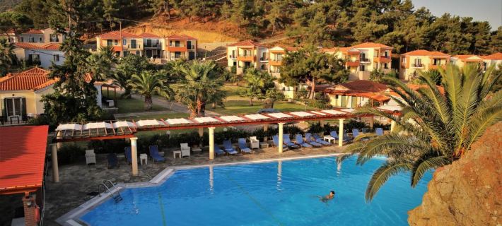 Alma Hotel Hotels in Lesbos