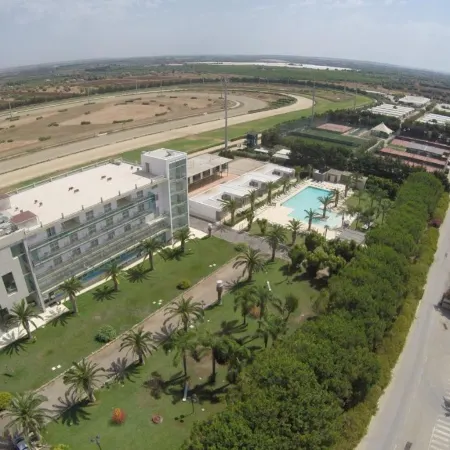 Eureka Palace Hotel Spa Resort