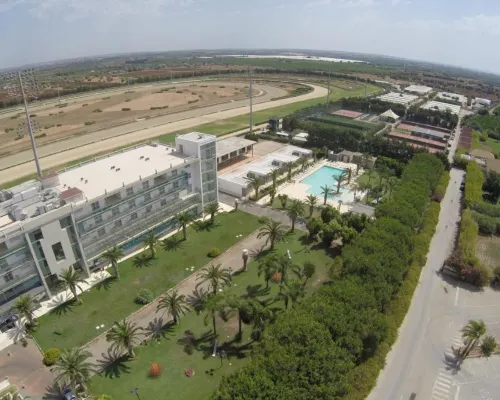 Eureka Palace Hotel Spa Resort Hotels in Siracusa