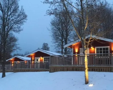 Eksjö Camping & Konferens Hoteles en Eksjö