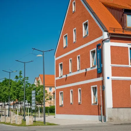 Greenpartment Boardinghouse Neustadt