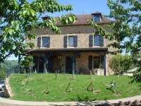 Hotel la Bastie d'Urfé Hotel a Vaureilles